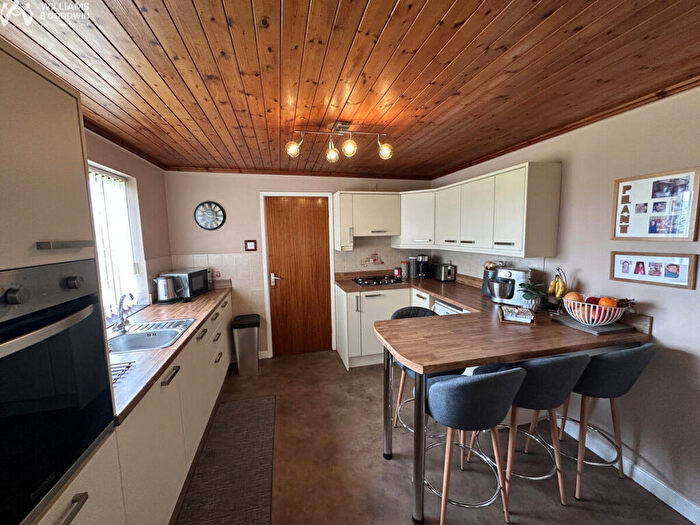 3 Bedroom Detached Bungalow For Sale In Off Tre Gof Road, Bethel Nr Caernarfon, Gwynedd, LL55