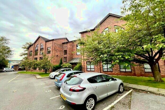 1 Bedroom Property To Rent In Crystal House, Manchester, M16