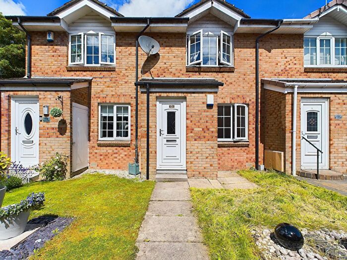 1 Bedroom Terraced House To Rent In Mainscroft, Erskine, PA8