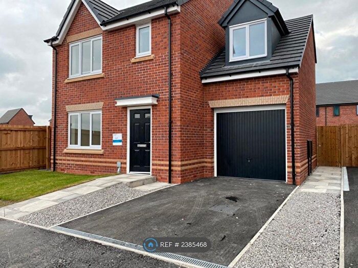 3 Bedroom Detached House To Rent In Burrowfield Road, Liverpool, L14