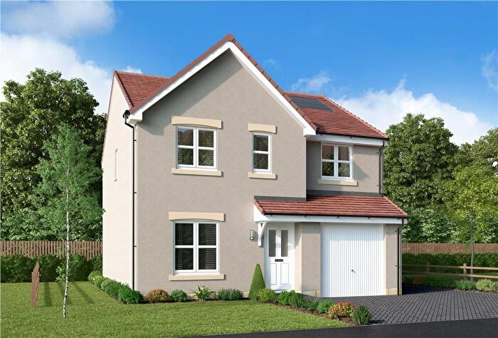 4 Bedroom Detached House For Sale In "Bellwood" At Manse Brae, Cambuslang, Glasgow, G72