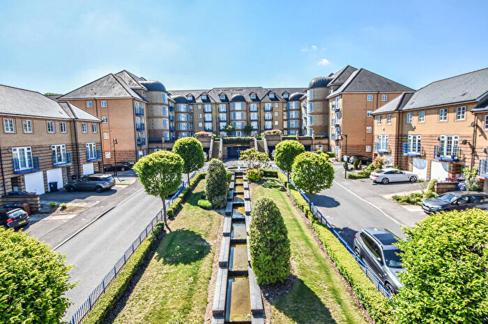 2 Bedroom Apartment To Rent In Newland Gardens, Hertford, SG13