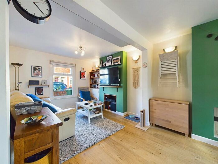 2 Bedroom Semi-Detached House For Sale In Tudor Street, Gloucester, Gloucestershire, GL1