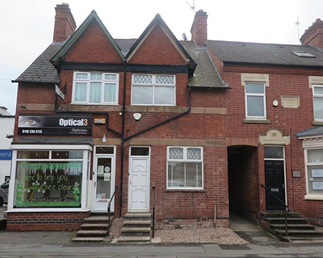2 Bedroom House To Rent In Leicester Road, Anstey, LE7