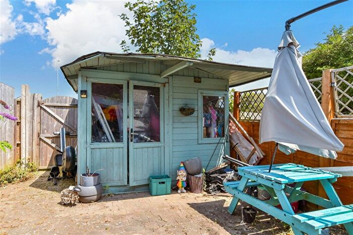 2 Bedroom Terraced House For Sale In Pelham Close, Peacehaven, East Sussex, BN10