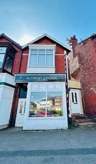 Property For Sale In Church Street, Blackpool, Lancashire, FY1