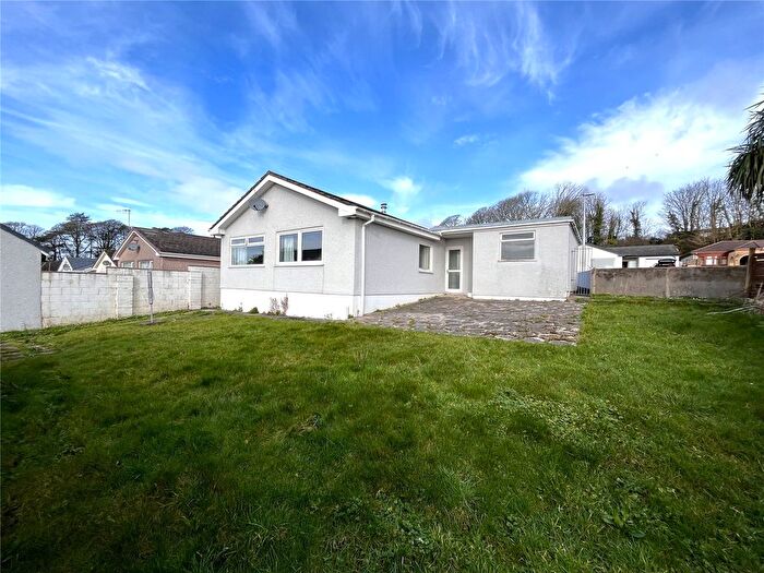 3 Bedroom Bungalow For Sale In Whitehall Drive, Pembroke, Pembrokeshire, SA71