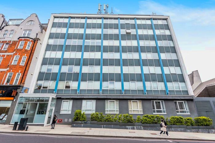 1 Bedroom Apartment To Rent In Holloway Road, Archway, N19