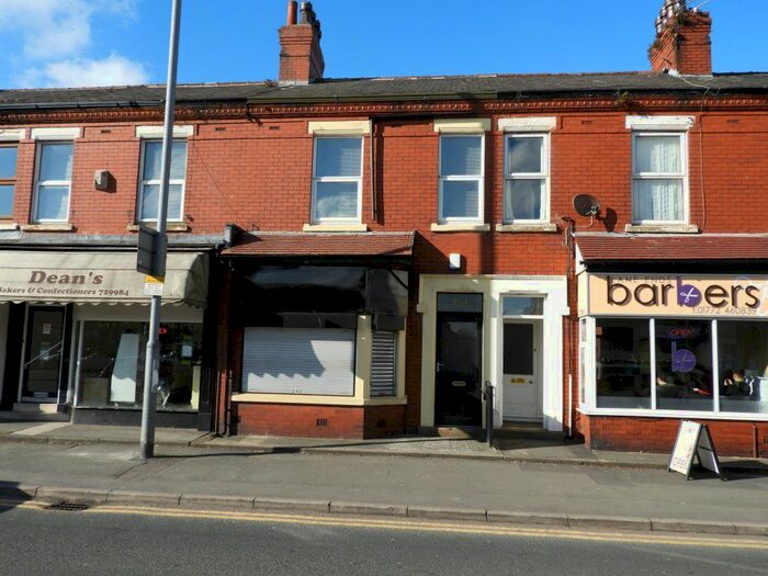 1 Bedroom Flat To Rent In Blackpool Road, Ashton-On-Ribble, Preston, PR2