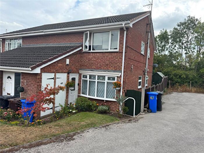 2 Bedroom Property For Sale In Valley Road, Hackenthorpe, Sheffield, S12