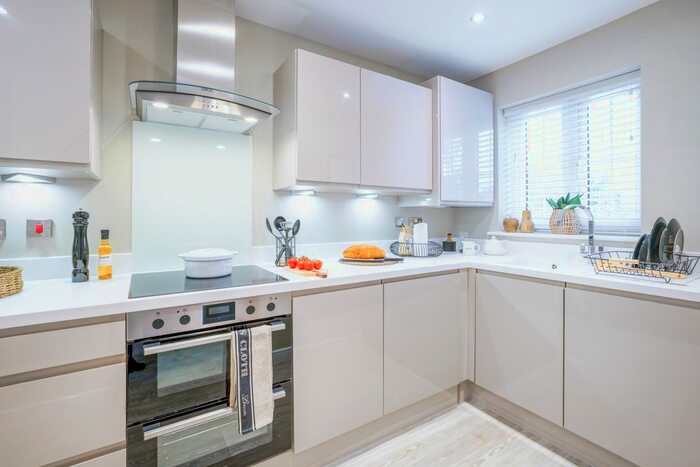 4 Bedroom Detached House For Sale In "The Cobbler" At Liverpool Road, Lydiate, Liverpool, L31