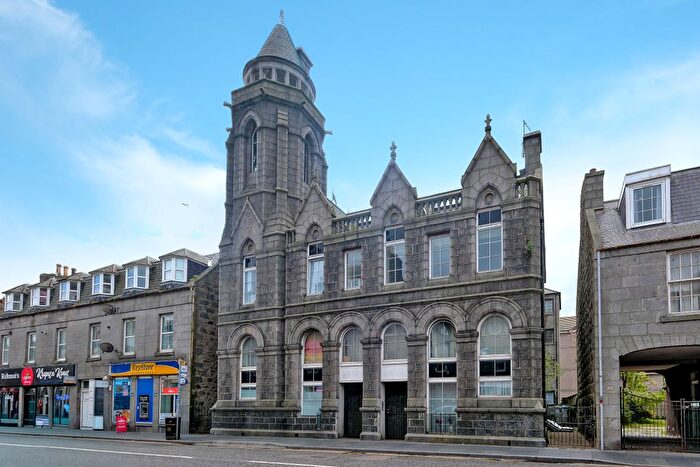 2 Bedroom Flat For Sale In George Street, The City Centre, Aberdeen, AB25