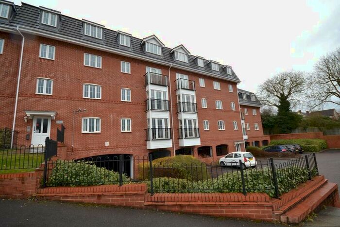 2 Bedroom Apartment To Rent In Ruskin, Caversham, Reading, RG4