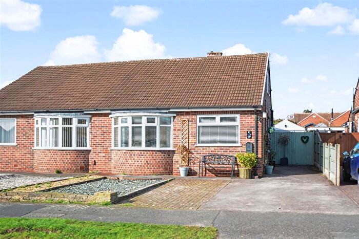 2 Bedroom Semi Detached Bungalow For Sale In Wells Road, Mickleover, Derby, DE3