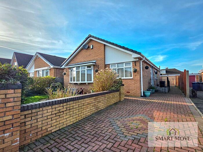 2 Bedroom Detached Bungalow For Sale In Holly Grove, Tarleton, Preston, PR4