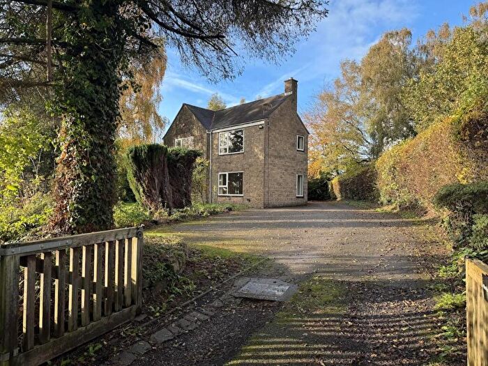 4 Bedroom Detached House For Sale In Hob Hill, Hazelwood, Belper, DE56