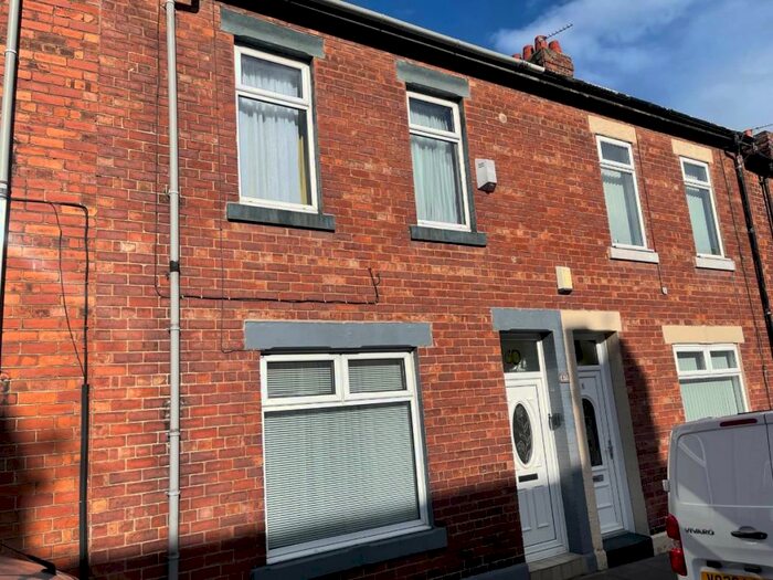 3 Bedroom Terraced House To Rent In Elsdon Terrace, North Shields., NE29