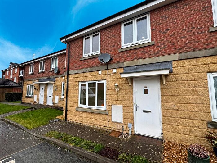 2 Bedroom Property To Rent In Portland Road, Great Sankey, Warrington, WA5