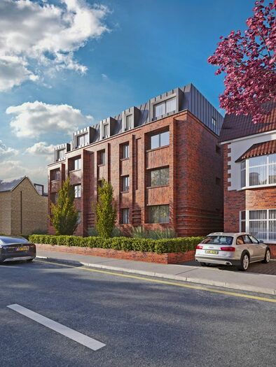 2 Bedroom Flat To Rent In Mulgrave Road, Croydon, Surrey, CR0