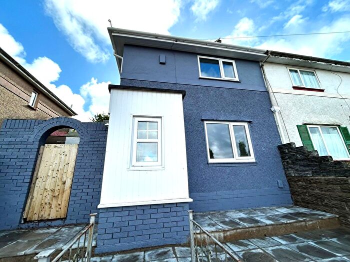2 Bedroom Terraced House To Rent In Gomer Road, Swansea, SA1