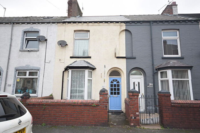 2 Bedroom Terraced House For Sale In Ramsden Street, Barrow-in-Furness, LA14