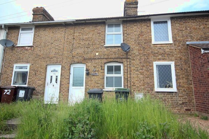 2 Bedroom Terraced House To Rent In Birling Road, Snodland, ME6