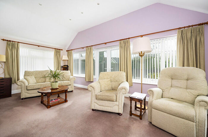 2 Bedroom Detached Bungalow For Sale In Leavenheath, Suffolk, CO6