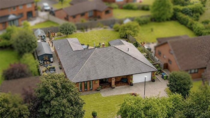 2 Bedroom Bungalow For Sale In Wentworth Drive, Usworth, Washington, Tyne & Wear, NE37