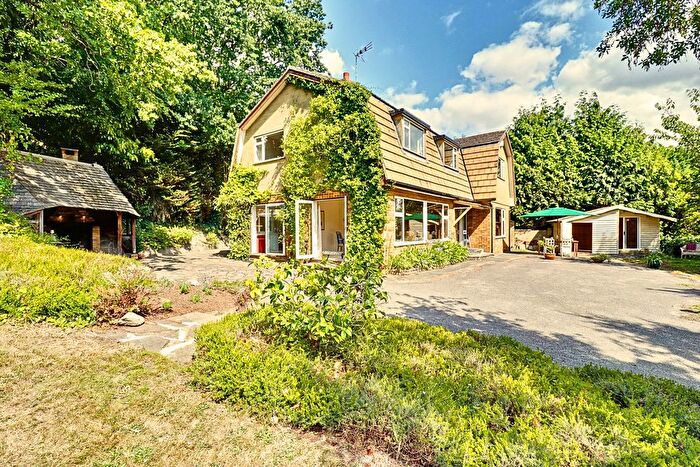 5 Bedroom Detached House For Sale In Hadham Road, Bishop's Stortford, CM23