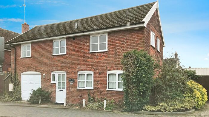 3 Bedroom Semi-Detached House To Rent In Swan Street, Sible Hedingham, CO9