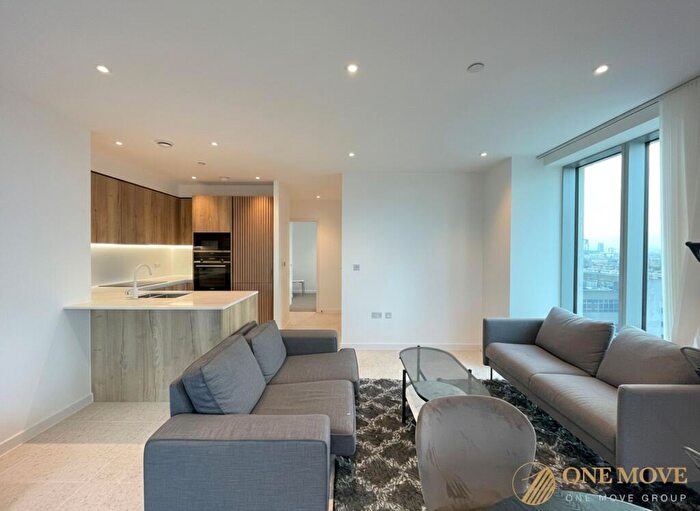 1 Bedroom Apartment To Rent In Jacquard Point, The Silk District, London, E1