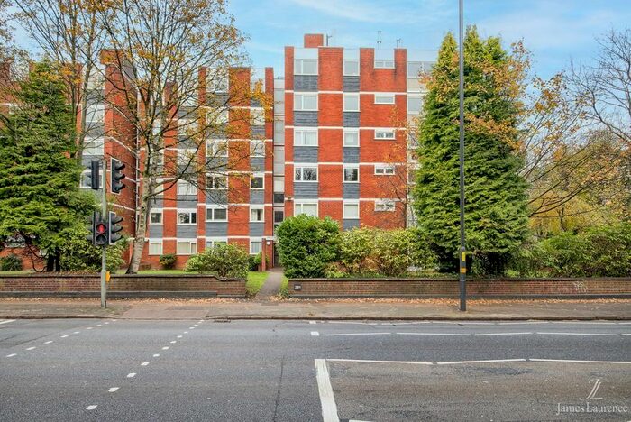 2 Bedroom Flat To Rent In Hagley Road, Egdbaston, B16