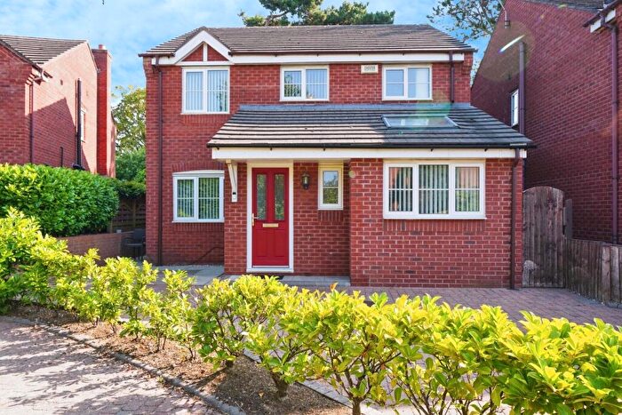 4 Bedroom Detached House For Sale In Vernon Close, Saughall, Chester, CH1