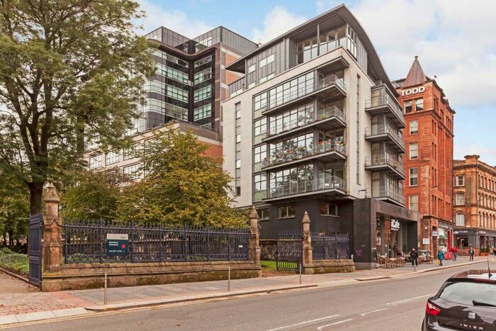 2 Bedroom Flat To Rent In Albion Street, Glasgow, G1