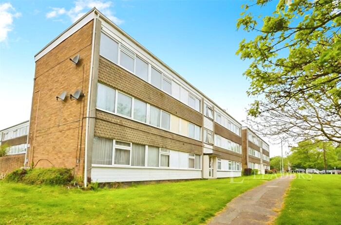 2 Bedroom Apartment For Sale In Cotlandswick, London Colney, St. Albans, AL2