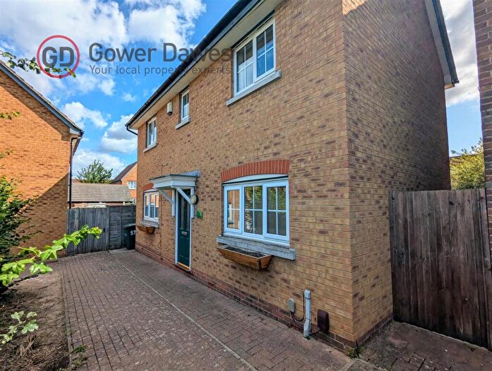 2 Bedroom Detached House To Rent In Plymouth Road, Chafford Hundred, RM16