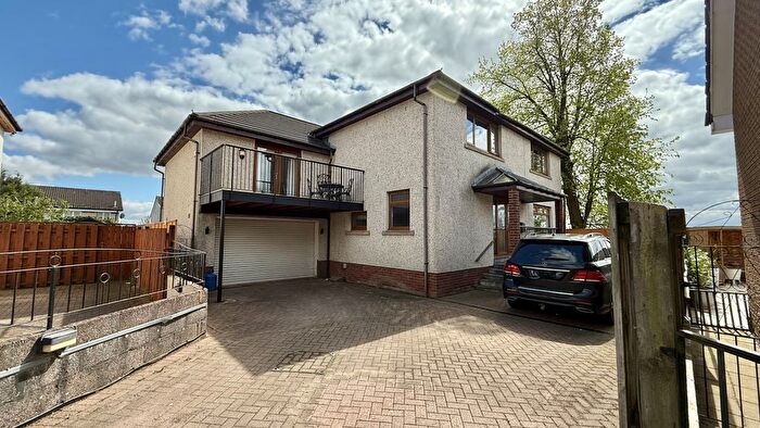 5 Bedroom Detached House For Sale In Swinton Road, Baillieston, Glasgow, North Lanarkshire, G69