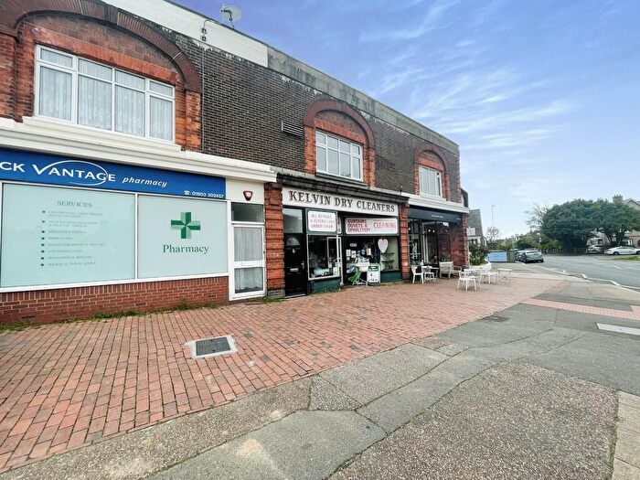 1 Bedroom Flat To Rent In Rectory Road, Worthing, BN14