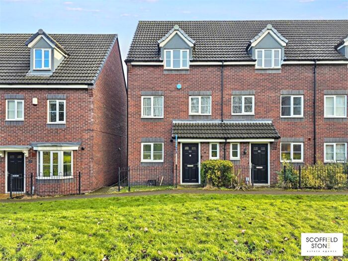 3 Bedroom Semi Detached House For Sale In College Green Walk, Mickleover, Derby, DE3
