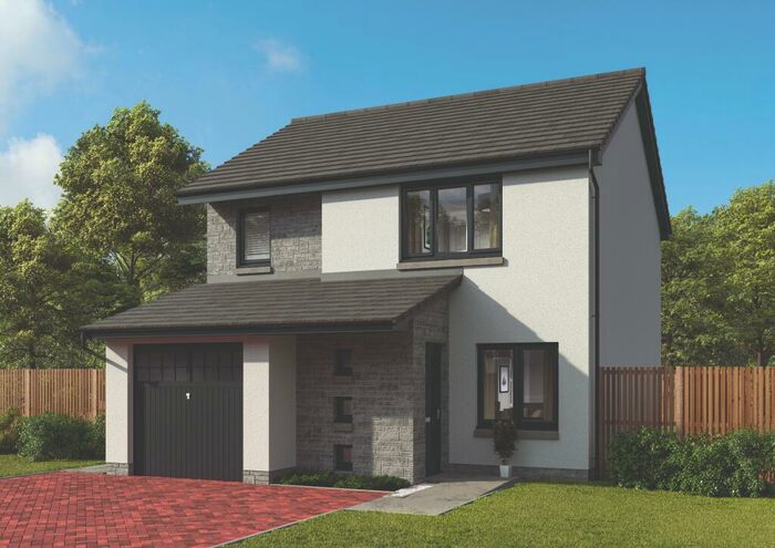 3 Bedroom Detached House For Sale In Hens Nest Road, East Whitburn, Bathgate, West Lothian, EH47