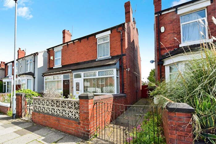 3 Bedroom Semi-Detached House For Sale In Lister Street, Clifton, Rotherham, S65