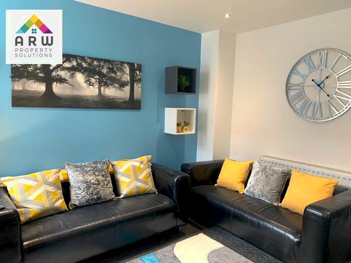 6 Bedroom Terraced House To Rent In Albert Edward Road, Liverpool, Merseyside L7