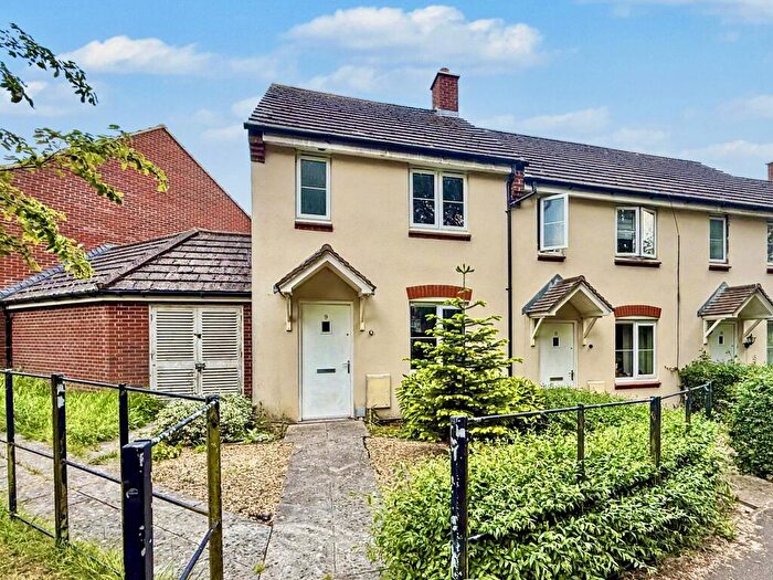 2 Bedroom Terraced House For Sale In Dinton Close, Redhouse, Swindon, SN25