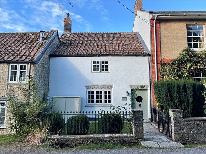 2 Bedroom Terraced House To Rent In Helland, North Curry, Taunton, Somerset, TA3