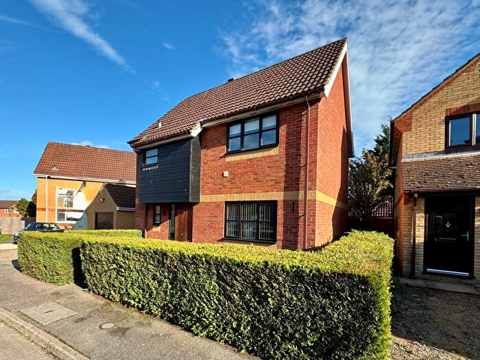 3 Bedroom Detached House To Rent In The Chase, Brandon, IP27