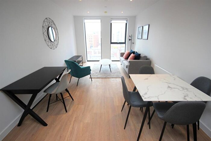 1 Bedroom Apartment To Rent In Linter Building, Manchester New Square Whitworth Street, M1