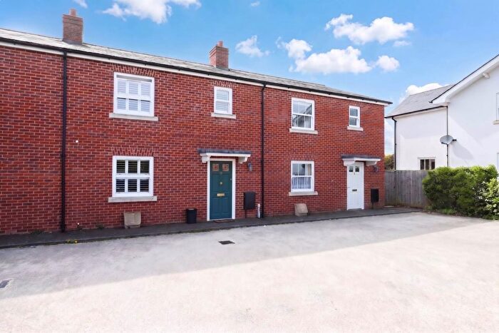 3 Bedroom Terraced House For Sale In Albert Street, Blandford Forum, DT11