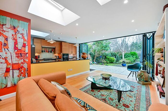 4 Bedroom Terraced House For Sale In Arlington Road, St Margarets, Twickenham, TW1