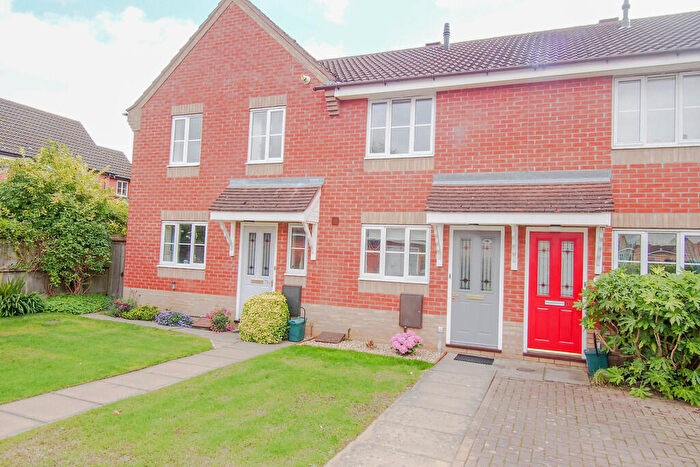 2 Bedroom Terraced House To Rent In Mary Chapman Close, Norwich, NR7