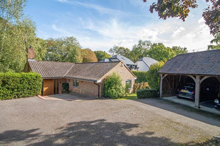 3 Bedroom Bungalow For Sale In South Road, Wivelsfield Green, RH17